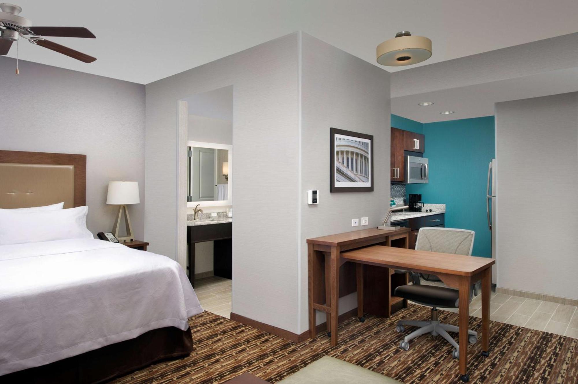 Homewood Suites By Hilton Washington Dc Noma Union Station Zewnętrze zdjęcie